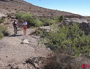 SofieMarieXXX/Hiker Girls 2 Desert Heat